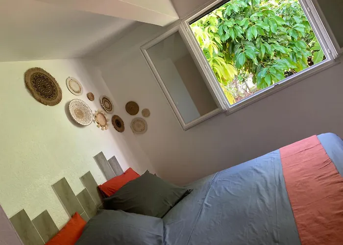 La Chambre Efrika