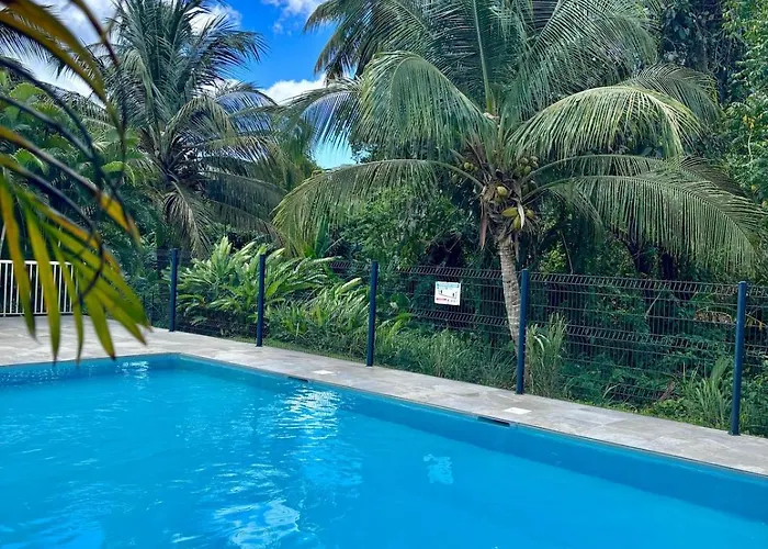 Ti Kaz Guadeloupe
